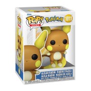 Funko Pop! Games: Pokemon - Alolan Raichu #1011