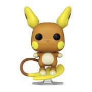 Funko Pop! Games: Pokemon - Alolan Raichu #1011