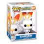 Funko Pop! Games: Pokemon - Scorbunny #922