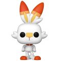Funko Pop! Games: Pokemon - Scorbunny #922