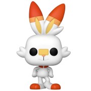 Funko Pop! Games: Pokemon - Scorbunny #922
