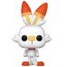 Funko Pop! Games: Pokemon - Scorbunny #922