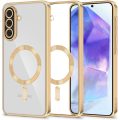 Tech-Protect Magflex Θήκη για Samsung Galaxy A56 – Gold