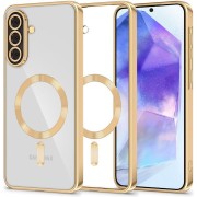 Tech-Protect Magflex Θήκη για Samsung Galaxy A56 – Gold