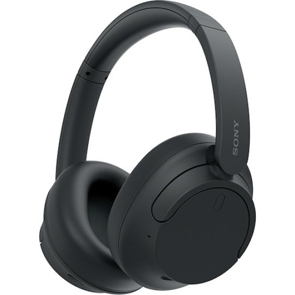 Ασύρματα ακουστικά Sony Wireless Headphones Over Ear (WH-CH720N) με 35 ώρες Λειτουργίας και Quick Charge  - Black
