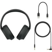 Ασύρματα ακουστικά Sony Wireless Headphones Over Ear (WH-CH720N) με 35 ώρες Λειτουργίας και Quick Charge  - Black