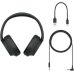 Ασύρματα ακουστικά Sony Wireless Headphones Over Ear (WH-CH720N) με 35 ώρες Λειτουργίας και Quick Charge  - Black