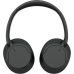 Ασύρματα ακουστικά Sony Wireless Headphones Over Ear (WH-CH720N) με 35 ώρες Λειτουργίας και Quick Charge  - Black