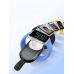 Veger W0102 Portable Charger for Apple Watch - Φορητός Ασύρματος Φορτιστής Apple Watch 1200mAh - 2.5W - Black