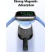 Veger W0102 Portable Charger for Apple Watch - Φορητός Ασύρματος Φορτιστής Apple Watch 1200mAh - 2.5W - Black
