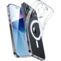 Θήκη Σιλικόνης με MagSafe ESR Zero Halolock Back Cover Σιλικόνης iPhone 16 Pro Max - Clear