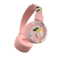 Aκουστικά Havit H2238D με καλώδιο - Colourful Pink