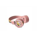 Aκουστικά Havit H2238D με καλώδιο - Colourful Pink