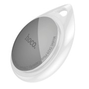 Hoco Dl29 Plus Bluetooth Tracker Antilost συμβατό μόνο με Iphone - White