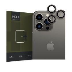  Tempered Glass Πίσω Κάμερας Hofi Camping Pro + για το iPhone 13 Pro / 13 Pro Max - Black