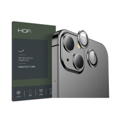  Tempered Glass Πίσω Κάμερας Hofi Camping Pro + για το iPhone 13 Mini /13 - Black