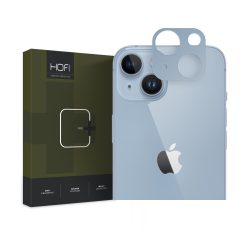 Tempered Glass Πίσω Κάμερας Ηofi FullCamera Pro + για το iPhone 14 / 14 Plus - Light Blue