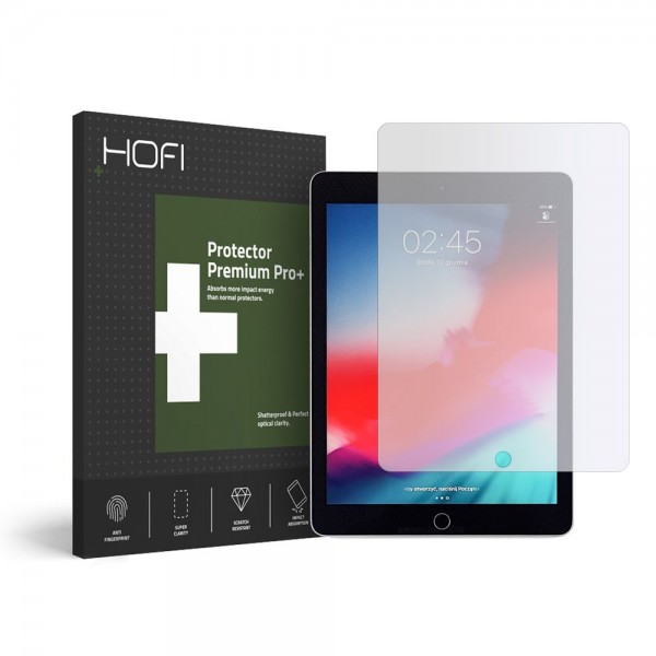 Tempered Glass Hofi Glass Pro για Apple iPad 9.7(2018)/(2017)/Pro 9.7/Air 1/2 - Διάφανο