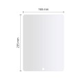 Tempered Glass Hofi Glass Pro για Apple iPad 9.7(2018)/(2017)/Pro 9.7/Air 1/2 - Διάφανο