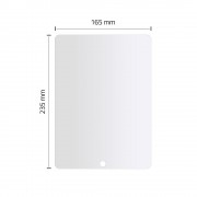 Tempered Glass Hofi Glass Pro για Apple iPad 9.7(2018)/(2017)/Pro 9.7/Air 1/2 - Διάφανο