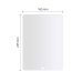 Tempered Glass Hofi Glass Pro για Apple iPad 9.7(2018)/(2017)/Pro 9.7/Air 1/2 - Διάφανο