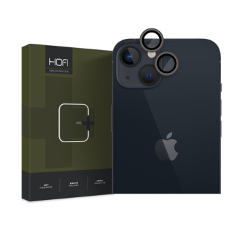  Tempered Glass Πίσω Κάμερας Hofi Camping Pro + για το iPhone 14 / 14 Plus - Black