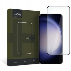 Tempered Glass Hofi Pro+ Full Face για Samsung Galaxy S23 - Black