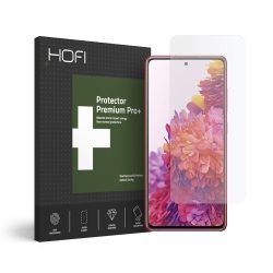 Tempered Glass Hybrid Hofi Ultraflex Full Cover n” Full Glue για Samsung Galaxy S20 Fe - Black