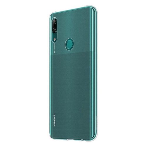 Huawei Original Flexible Cover για P Smart Z / Honor 9X - Clear