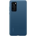 Huawei Original Protective Case για Huawei P40 - Ink Blue