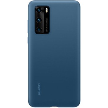 Huawei Original Protective Case για Huawei P40 - Ink Blue