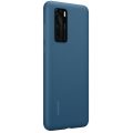 Huawei Original Protective Case για Huawei P40 - Ink Blue
