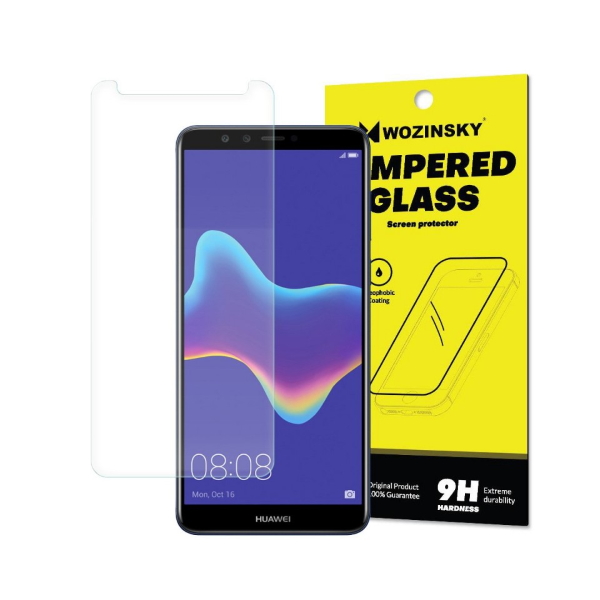 Tempered Glass Wozinsky 9H για Huawei Y9 2018 