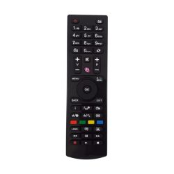 Τηλεχειριστήριο ATC L2022 για F&U/ TURBO-X/ TELEFUNKEN - Black