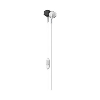 Ενσύρματα Ακουστικά iFrogz InTone EarBuds 3.5mm, 1,2m - White