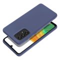 Θήκη Σιλικόνης Matte για Samsung A23 5G - Blue