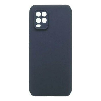 Θήκη Σιλικόνης Soft TPU iΝos για Xiaomi Mi 10 Lite - Blue