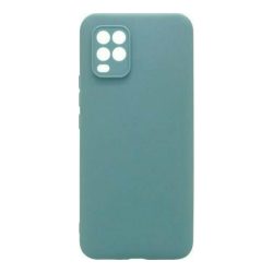 Θήκη Σιλικόνης Soft TPU iΝos για Xiaomi Mi 10 Lite - Petrol