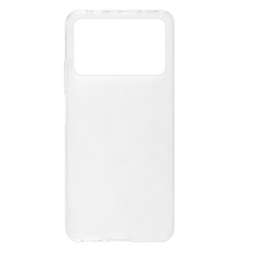 Θήκη Σιλικόνης iS TPU 2mm για Xiaomi Poco X4 Pro 5G - Clear