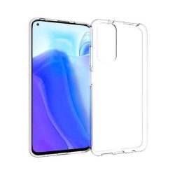 Θήκη Σιλικόνης iS TPU 2mm για Xiaomi Redmi Note 11 Pro 4G/ 5G - Clear