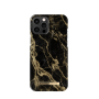 Θήκη Ideal of Sweden Fashion για Apple iPhone 13 Pro Max Golden Smoke Marble