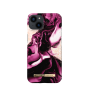 Θήκη Ideal of Sweden Fashion για Apple iPhone 13 Pro Golden Ruby Marble
