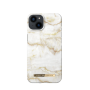 Θήκη Ideal of Sweden Fashion για Apple iPhone 13  Golden Pearl Marble