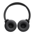 Ασύρματα Ακουστικά JBL Tune 520BT Pure Bass - Black