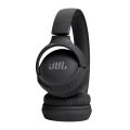 Ασύρματα Ακουστικά JBL Tune 520BT Pure Bass - Black
