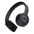 Ασύρματα Ακουστικά JBL Tune 520BT Pure Bass - Black