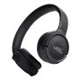 Ασύρματα Ακουστικά JBL Tune 520BT Pure Bass - Black