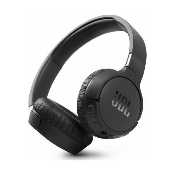 Ασύρματα Ακουστικά JBL Tune 660NC Active Noice Cancelling - Black