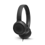 Ενσύρματα On Ear Ακουστικά JBL Tune 500 - Black