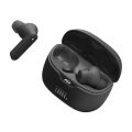 Ασύρματα Ακουστικά JBL Tune Beam Pure Bass Zero Noise - Black
